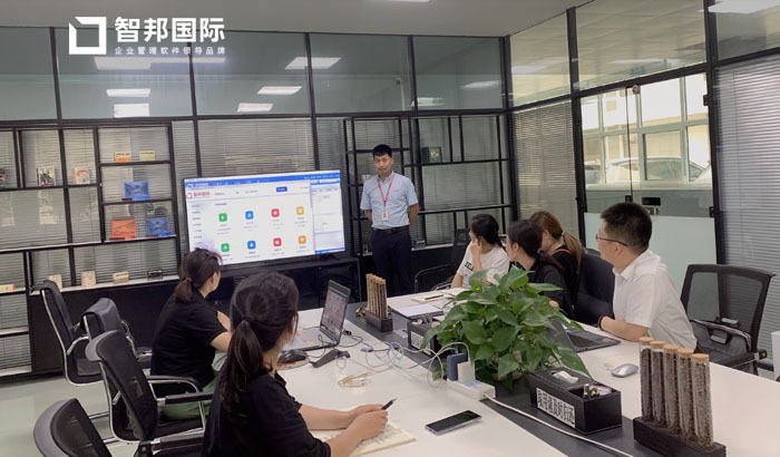 魔饮萃取科技签约智邦国际,轻松开启一站式管控