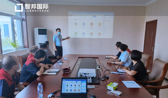 博为中天钻具签约智邦国际,深度挖掘潜在商机