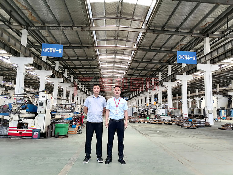 智邦国际携手数万机械企业,共建行业智慧采购标杆