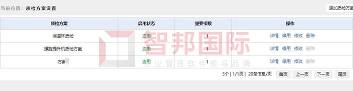 鸿义服装辅料签约智邦国际ERP系统,实现灵活采购