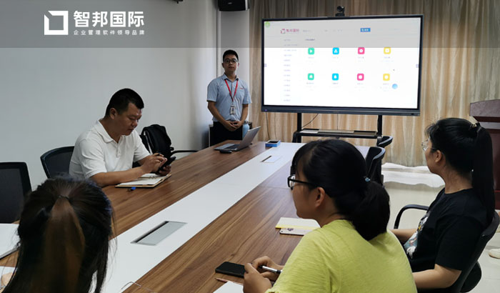 同成建筑科技签约智邦国际,打造韧性供应链