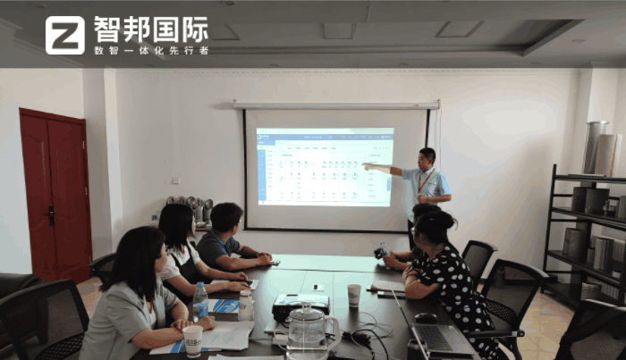 天津金顺科技签约智邦国际,智能化规范企业流程 天津金顺科技签约智邦国际,智能化规范企业流程