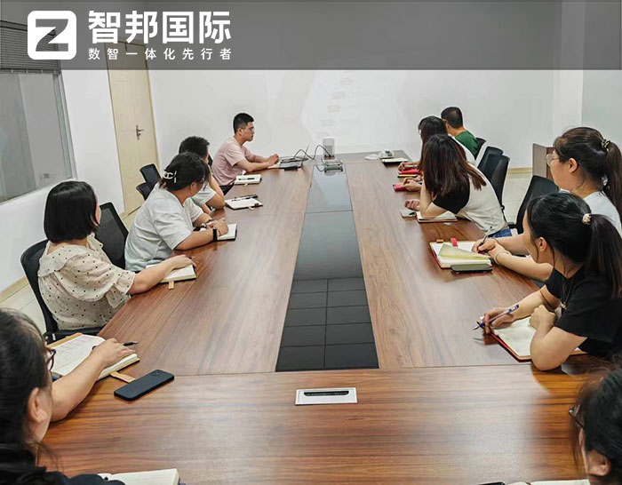 加里森精密机械签约智邦国际,智能生产流程激发企业无限价值 加里森精密机械签约智邦国际,智能生产流程激发企业无限价值