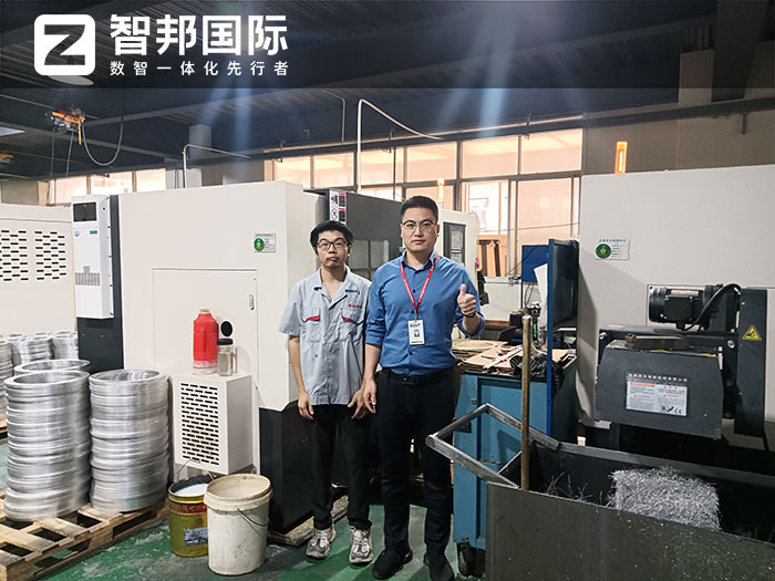 超力精密机械制造签约智邦国际,一体化、精细化管理加速盈利增长 超力精密机械制造签约智邦国际,一体化、精细化管理加速盈利增长