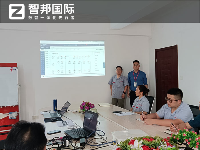 超力精密机械制造签约智邦国际,一体化、精细化管理加速盈利增长 超力精密机械制造签约智邦国际,一体化、精细化管理加速盈利增长