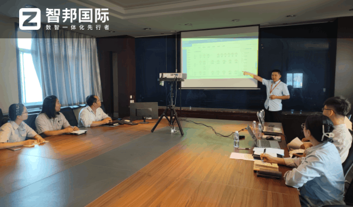 瀛海实业发展签约智邦国际,一体化助力企业实现高效能发展目标 瀛海实业发展签约智邦国际,一体化助力企业实现高效能发展目标