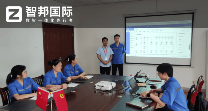 钦力电子签约智邦国际,探索灵活高效转型之路 钦力电子签约智邦国际,探索灵活高效转型之路