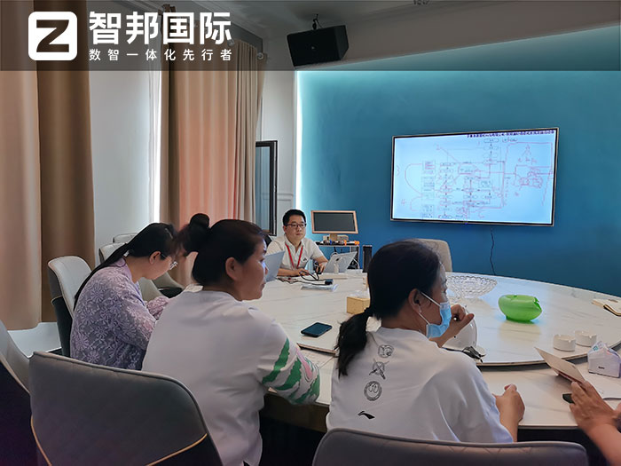 泰晟管桩科技签约智邦国际,提前布局数智化市场竞争力 泰晟管桩科技签约智邦国际,提前布局数智化市场竞争力