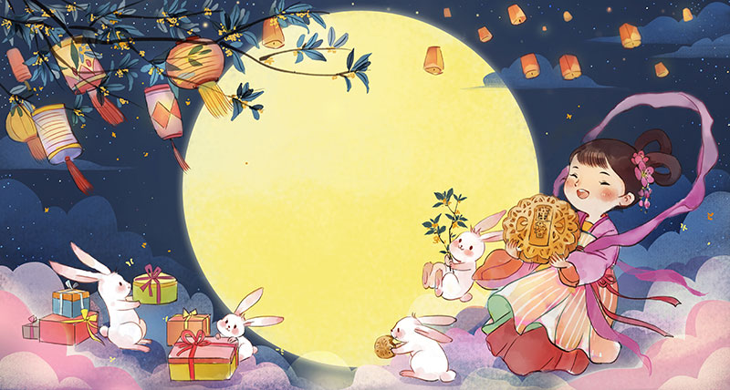 跨越山海,共赴团圆!智邦国际祝您中秋节快乐 跨越山海,共赴团圆!智邦国际祝您中秋节快乐