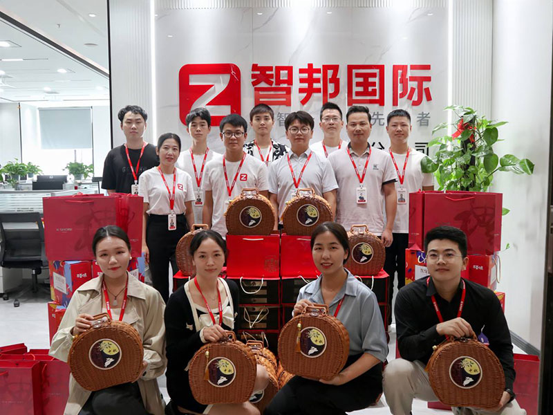 跨越山海,共赴团圆!智邦国际祝您中秋节快乐 跨越山海,共赴团圆!智邦国际祝您中秋节快乐