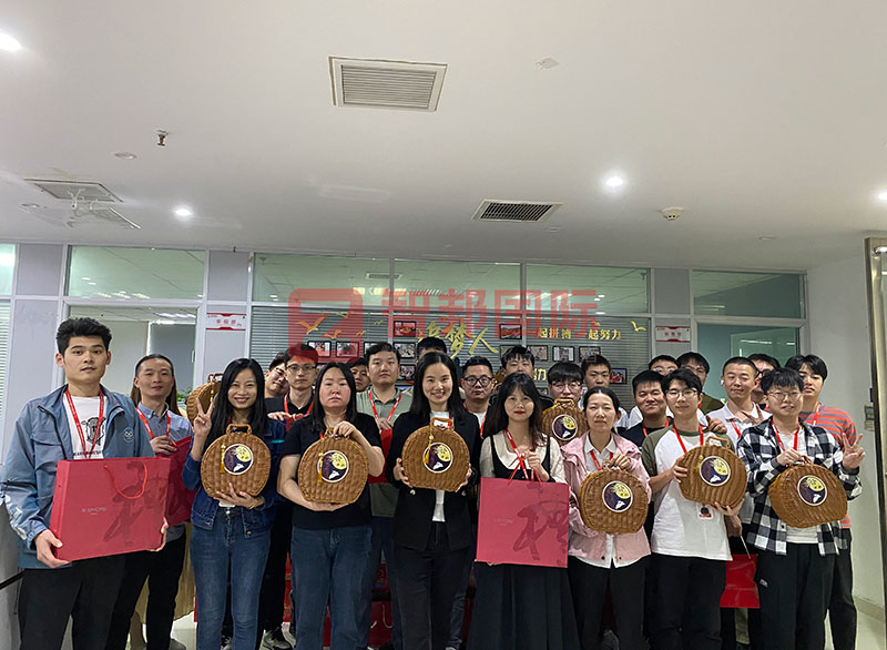 跨越山海,共赴团圆!智邦国际祝您中秋节快乐 跨越山海,共赴团圆!智邦国际祝您中秋节快乐