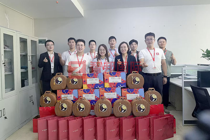 跨越山海,共赴团圆!智邦国际祝您中秋节快乐 跨越山海,共赴团圆!智邦国际祝您中秋节快乐