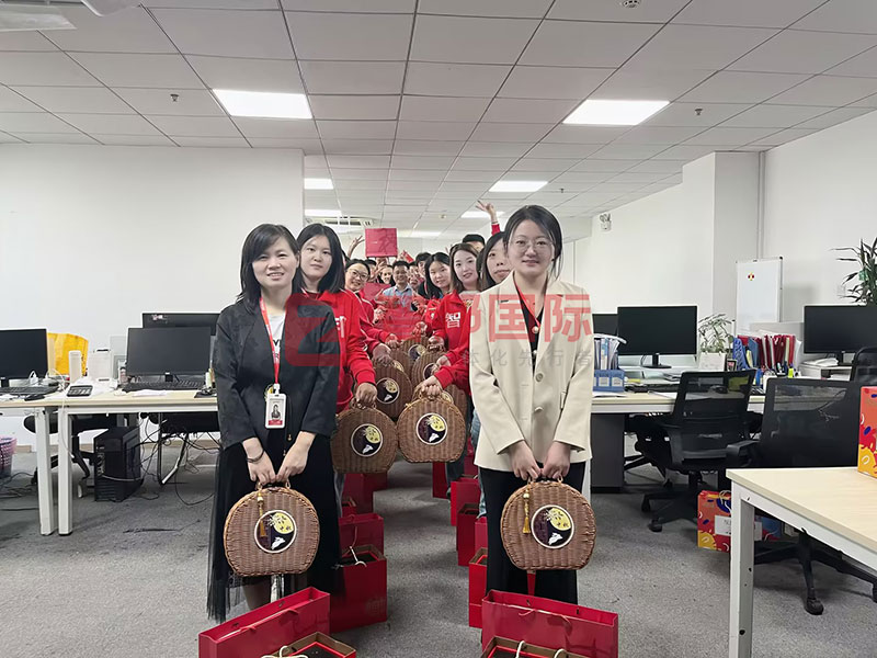 跨越山海,共赴团圆!智邦国际祝您中秋节快乐 跨越山海,共赴团圆!智邦国际祝您中秋节快乐