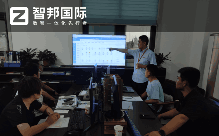 亿恒包装机械签约智邦国际,数智一体化打开企业科学管理之门 亿恒包装机械签约智邦国际,数智一体化打开企业科学管理之门