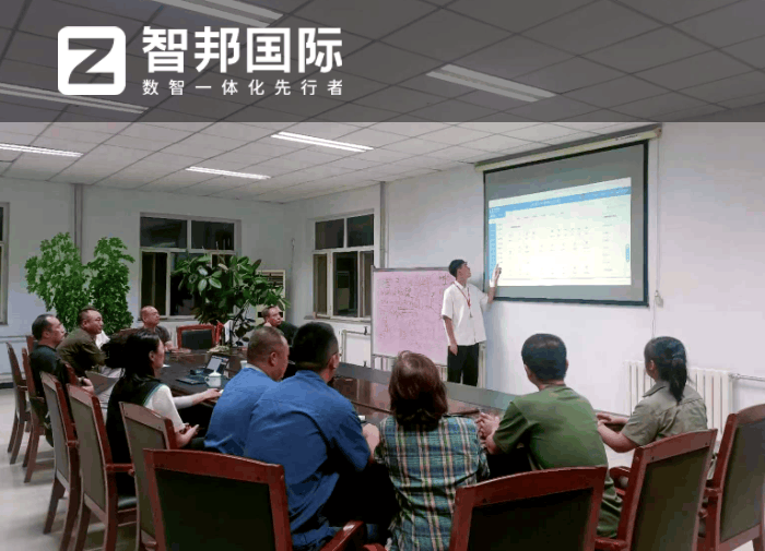 现代采掘机械签约智邦国际,让企业转型升级有策略有结果 现代采掘机械签约智邦国际,让企业转型升级有策略有结果