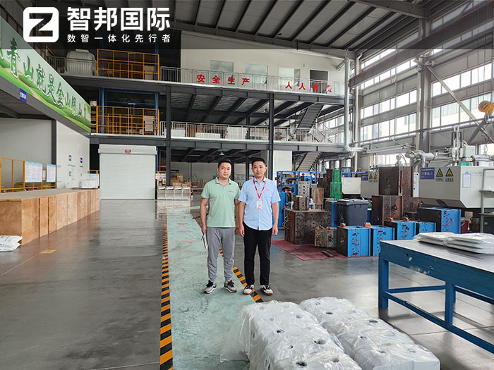 德塑模塑签约智邦国际,产供销精细化加速盈利增长 德塑模塑签约智邦国际,产供销精细化加速盈利增长