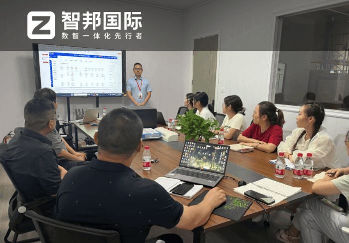 裕暖采暖设备签约智邦国际,精细化管理助企业高质量发展 裕暖采暖设备签约智邦国际,精细化管理助企业高质量发展