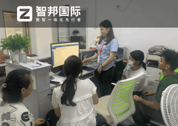 南方风机签约智邦国际,让高效管理触手可及 南方风机签约智邦国际,让高效管理触手可及