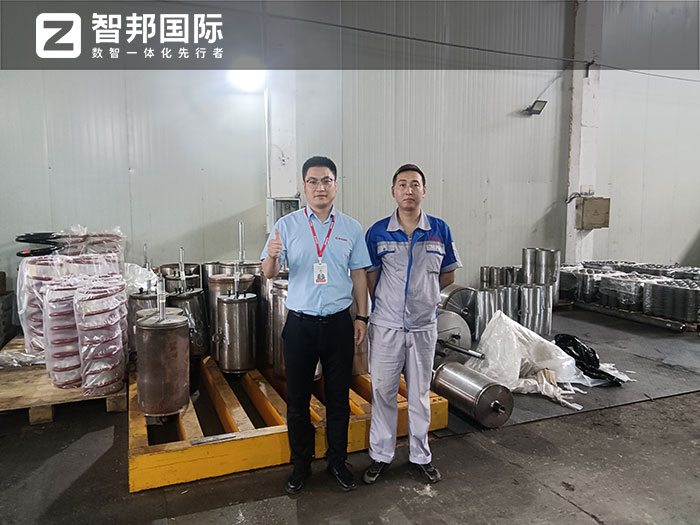 普亚机械制造签约智邦国际,打造一体化敏捷供应链 普亚机械制造签约智邦国际,打造一体化敏捷供应链