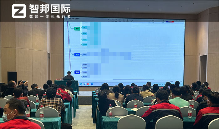 案例分享 智邦一体化ERP制造业最新案例集锦:数据驱动全程,效益一路飙升 案例分享 智邦一体化ERP制造业最新案例集锦:数据驱动全程,效益一路飙升