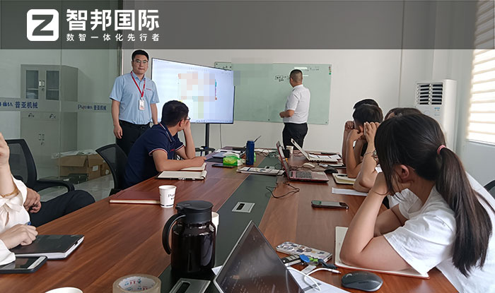 案例分享 智邦一体化ERP制造业最新案例集锦:数据驱动全程,效益一路飙升 案例分享 智邦一体化ERP制造业最新案例集锦:数据驱动全程,效益一路飙升