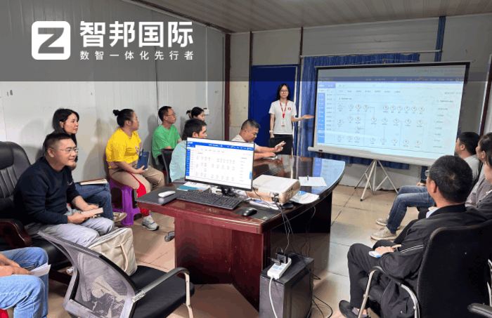 贯鼎电气签约智邦国际,梳理管理细节助力长远发展 贯鼎电气签约智邦国际,梳理管理细节助力长远发展