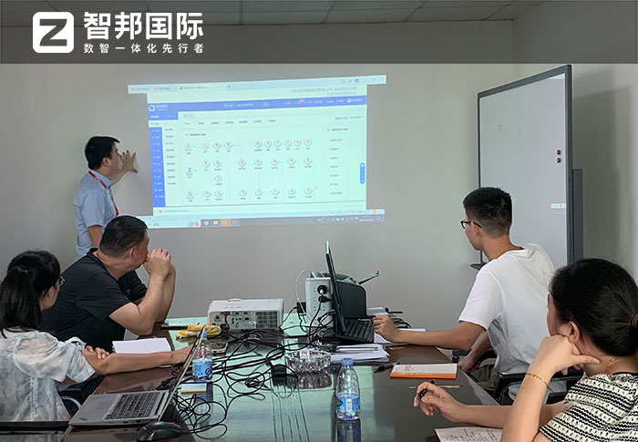 多辉电机签约智邦国际,数智一体化管理加速做大做强 多辉电机签约智邦国际,数智一体化管理加速做大做强