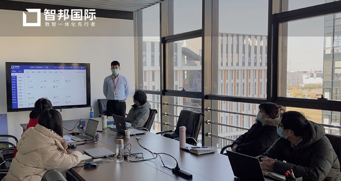 奥宝杰电机科技签约智邦国际,实现智能化、集约化物料管理