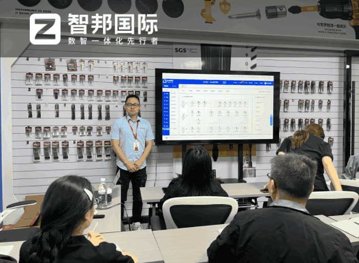 科索工具签约智邦国际,企业高效高质管理有迹可循 科索工具签约智邦国际,企业高效高质管理有迹可循