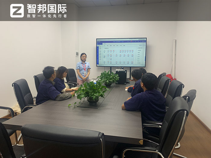 睿益科技签约智邦国际,产供销一体化全面赋能企业增长 睿益科技签约智邦国际,产供销一体化全面赋能企业增长