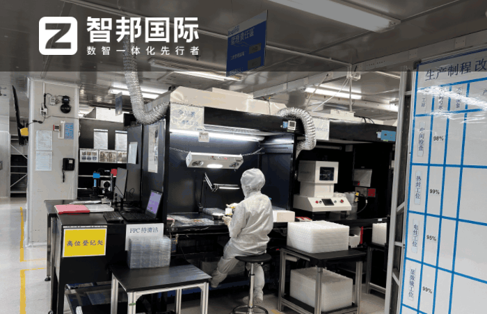 权智电子科技签约智邦国际,一体化为企业管理注入活力 权智电子科技签约智邦国际,一体化为企业管理注入活力