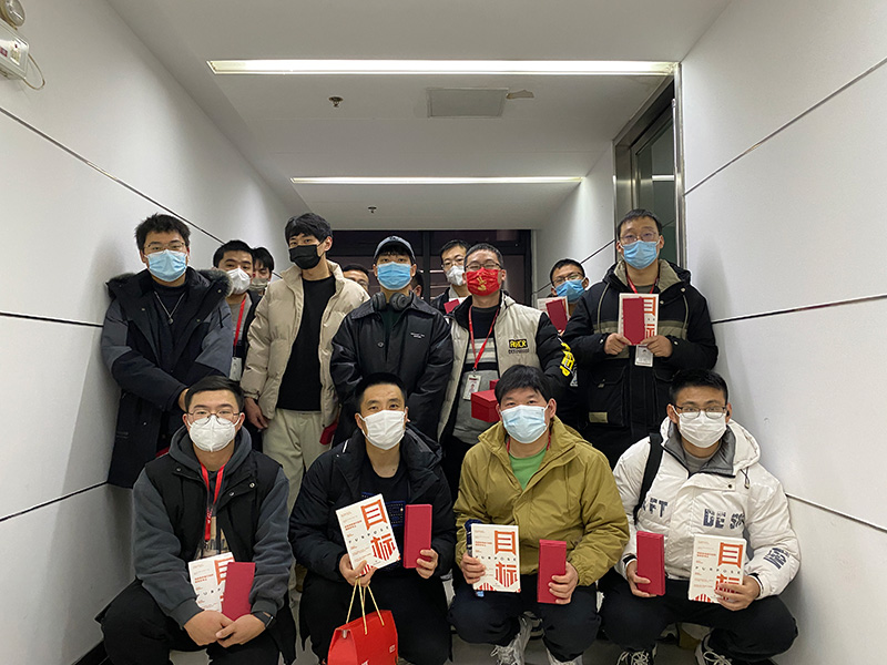 智邦国际2023云年会:新思维、新突破、迎战2023!