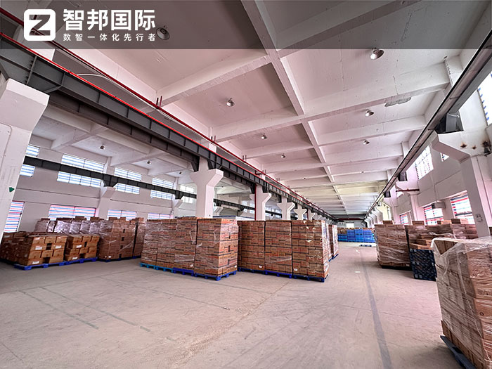 金亿达食品签约智邦国际,企业一体化加速高质量进程 金亿达食品签约智邦国际,企业一体化加速高质量进程