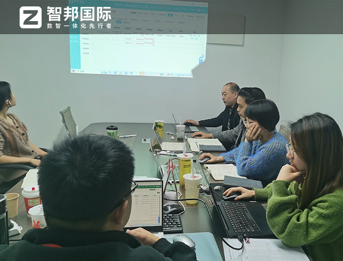 迪灿电子签约智邦国际,启动数智一体化项目管理模式 迪灿电子签约智邦国际,启动数智一体化项目管理模式