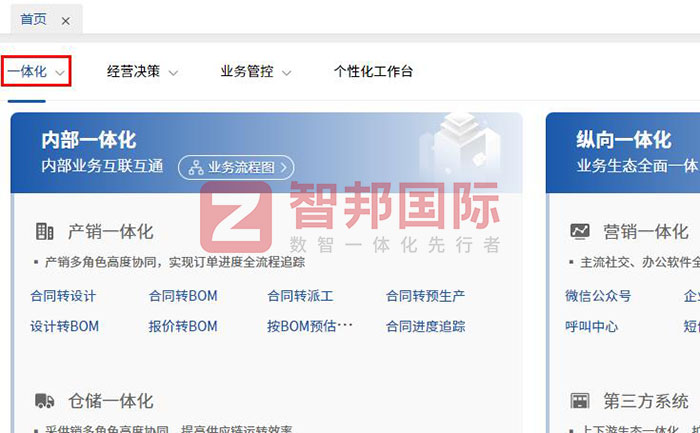 智邦国际32.11版本发布,全方位深度赋能企业上下游一体化管理 智邦国际32.11版本发布,全方位深度赋能企业上下游一体化管理
