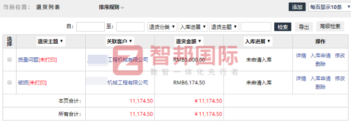 三青过滤设备制造签约智邦国际,综合提高管理效率和效益 三青过滤设备制造签约智邦国际,综合提高管理效率和效益