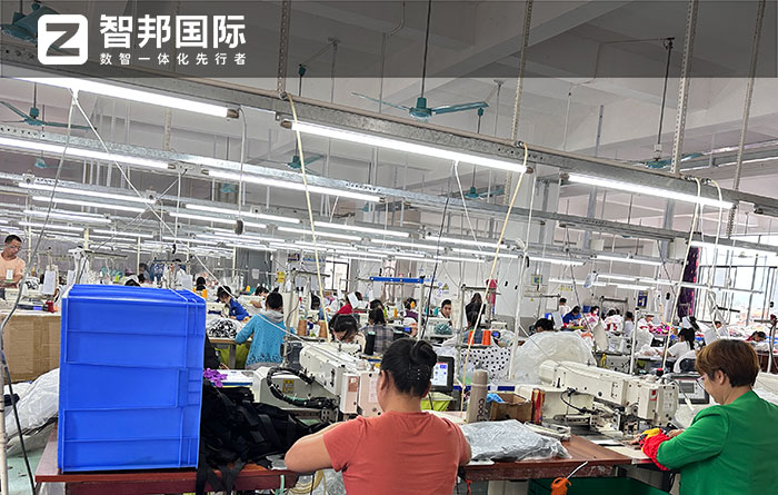 富盈玩具签约智邦国际,实现企业全程一体化管理 富盈玩具签约智邦国际,实现企业全程一体化管理