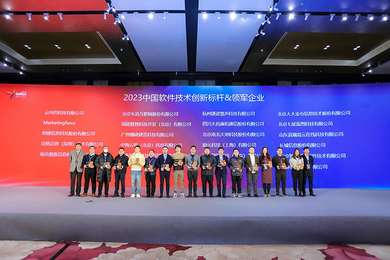 喜讯!智邦国际荣获“中国一体化ERP领导品牌” 喜讯!智邦国际荣获“中国一体化ERP领导品牌”