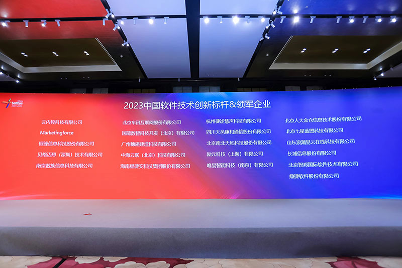 喜讯!智邦国际荣获“中国一体化ERP领导品牌” 喜讯!智邦国际荣获“中国一体化ERP领导品牌”