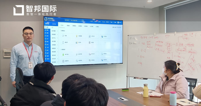世泽医疗科技签约智邦国际,快速搭建一体化管理平台