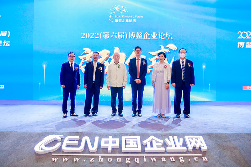 智邦国际荣获“数智一体化ERP领导品牌”