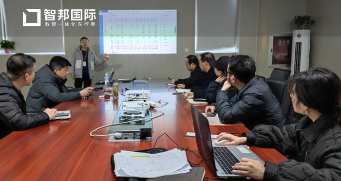 科狮机械科技签约智邦国际,产品管理智能化