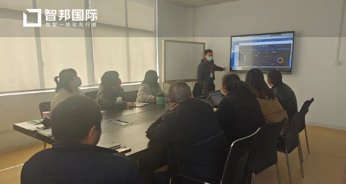 燊阳电子科技签约智邦国际,促使业务无缝衔接