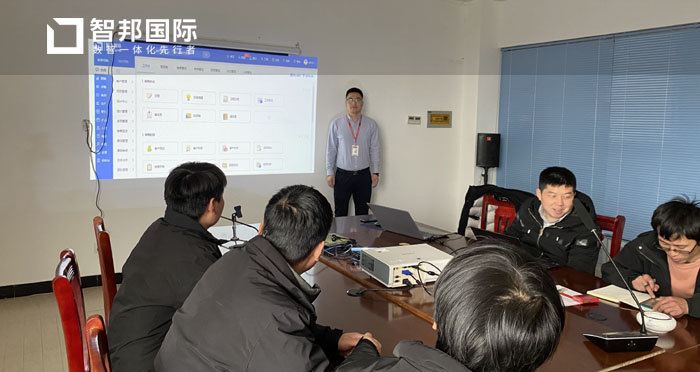 南方化工泵业签约智邦国际,加速数字化转型升级