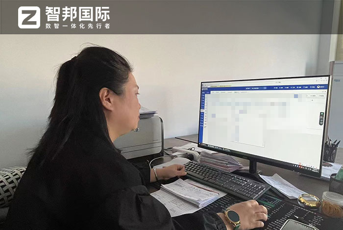 徽鹰精密工具签约智邦国际,企业一体化深度赋能精益制造 徽鹰精密工具签约智邦国际,企业一体化深度赋能精益制造