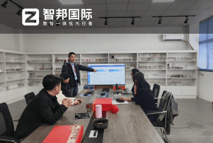 时拓包装签约智邦国际,一体化重塑企业核心价值 时拓包装签约智邦国际,一体化重塑企业核心价值