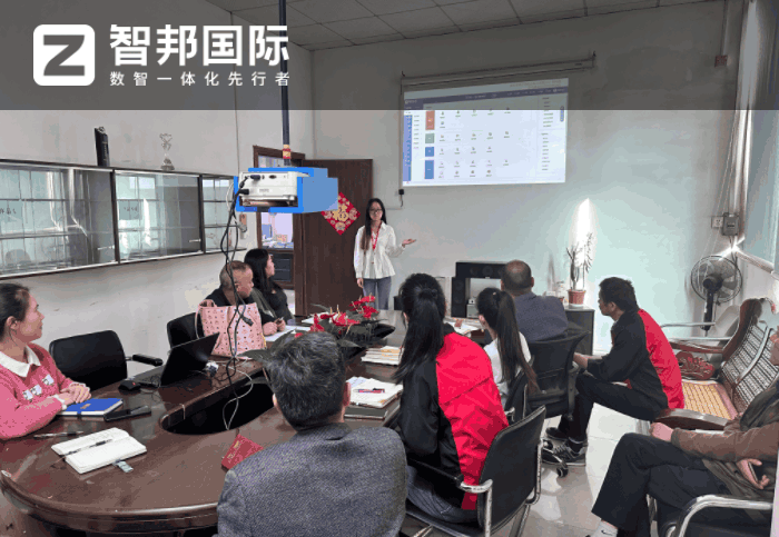 电之舟电业制品签约智邦国际,数智一体化打造可视化管理模式 电之舟电业制品签约智邦国际,数智一体化打造可视化管理模式