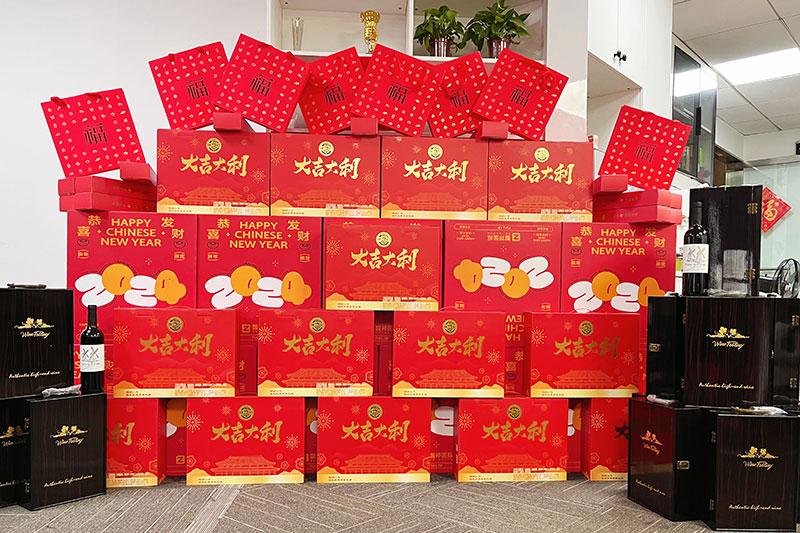 智邦国际祝您春节快乐! 智邦国际祝您春节快乐!