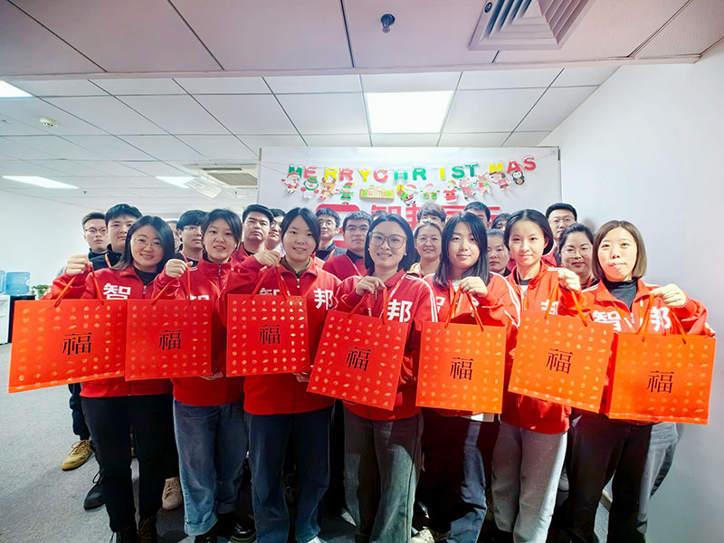 智邦国际祝您春节快乐! 智邦国际祝您春节快乐!