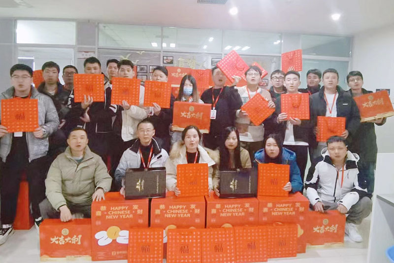 智邦国际祝您春节快乐! 智邦国际祝您春节快乐!